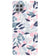 PS1333-Flowery Patterns Back Cover for Samsung Galaxy M42 