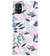 PS1333-Flowery Patterns Back Cover for Samsung Galaxy M51