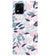 PS1333-Flowery Patterns Back Cover for vivo Y01