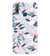 PS1333-Flowery Patterns Back Cover for Vivo Y17
