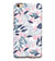 PS1333-Flowery Patterns Back Cover for Vivo Y55L