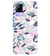 PS1333-Flowery Patterns Back Cover for vivo Y73