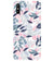 PS1333-Flowery Patterns Back Cover for Xiaomi Redmi 9i