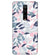 PS1333-Flowery Patterns Back Cover for Xiaomi Redmi K20 and K20 Pro