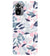 PS1333-Flowery Patterns Back Cover for Xiaomi Redmi Note 10S