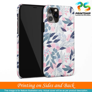 PS1333-Flowery Patterns Back Cover for Apple iPhone 7-Image3
