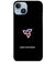 PS1334-Keep Distance Back Cover for Apple iPhone 14