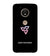 PS1334-Keep Distance Back Cover for Motorola Moto E4 Plus