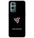PS1334-Keep Distance Back Cover for OnePlus 9 Pro