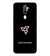 PS1334-Keep Distance Back Cover for Oppo A9 (2020)