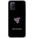 PS1334-Keep Distance Back Cover for Oppo A92
