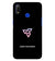 PS1334-Keep Distance Back Cover for Oppo Realme 3