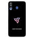 PS1334-Keep Distance Back Cover for Samsung Galaxy M30