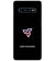 PS1334-Keep Distance Back Cover for Samsung Galaxy S10+ (Plus with 6.4 Inch Screen)