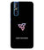 PS1334-Keep Distance Back Cover for Vivo V15 Pro