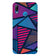 PS1335-Geometric Pattern Back Cover for Huawei P20 Lite