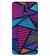 PS1335-Geometric Pattern Back Cover for Nokia 7.1