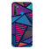 PS1335-Geometric Pattern Back Cover for Realme 5