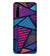 PS1335-Geometric Pattern Back Cover for Realme 6