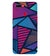 PS1335-Geometric Pattern Back Cover for Realme U1