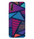 PS1335-Geometric Pattern Back Cover for Vivo S1