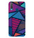PS1335-Geometric Pattern Back Cover for Vivo Y17