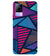 PS1335-Geometric Pattern Back Cover for vivo Y73