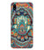 PS1336-Eye Hands Mandala Back Cover for Samsung Galaxy A10s
