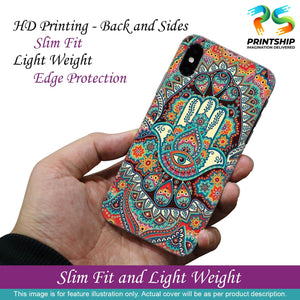 PS1336-Eye Hands Mandala Back Cover for Apple iPhone 6 and iPhone 6S-Image2