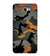 PS1337-Premium Looking Camouflage Back Cover for Samsung Galaxy J7 Prime (2016)