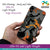PS1337-Premium Looking Camouflage Back Cover for Vivo Y17