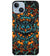 PS1338-Premium Owl Back Cover for Apple iPhone 14