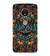 PS1338-Premium Owl Back Cover for Motorola Moto E4 Plus