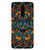 PS1338-Premium Owl Back Cover for OnePlus 7