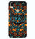 PS1338-Premium Owl Back Cover for Vivo Y95 and VivoY91