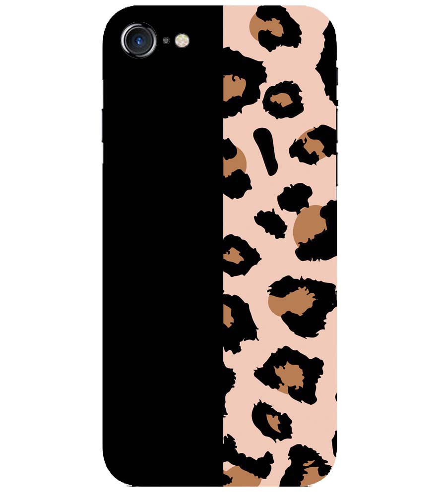 PS1339-Animal Patterns Back Cover for Apple iPhone 7
