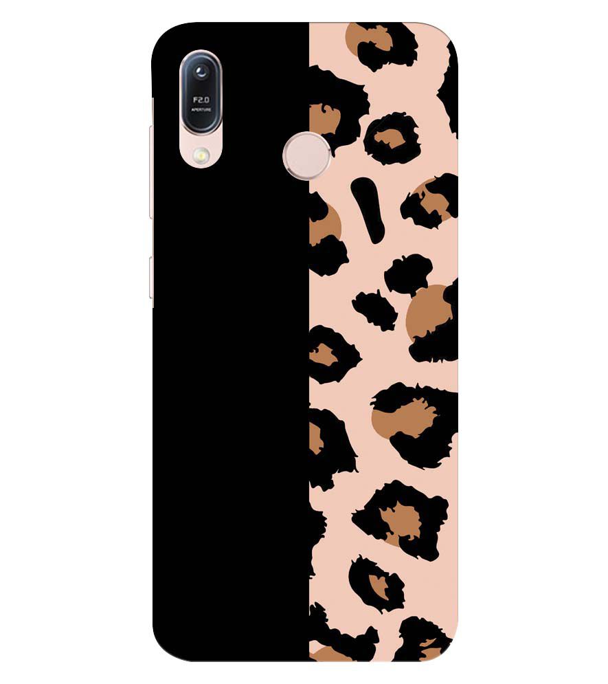 PS1339-Animal Patterns Back Cover for Asus Zenfone Max (M1) ZB556KL