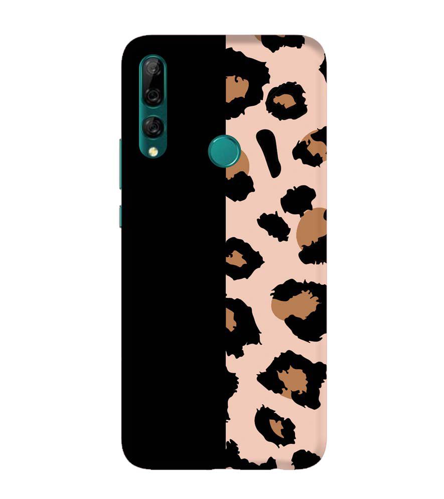 PS1339-Animal Patterns Back Cover for Huawei Y9 Prime (2019)