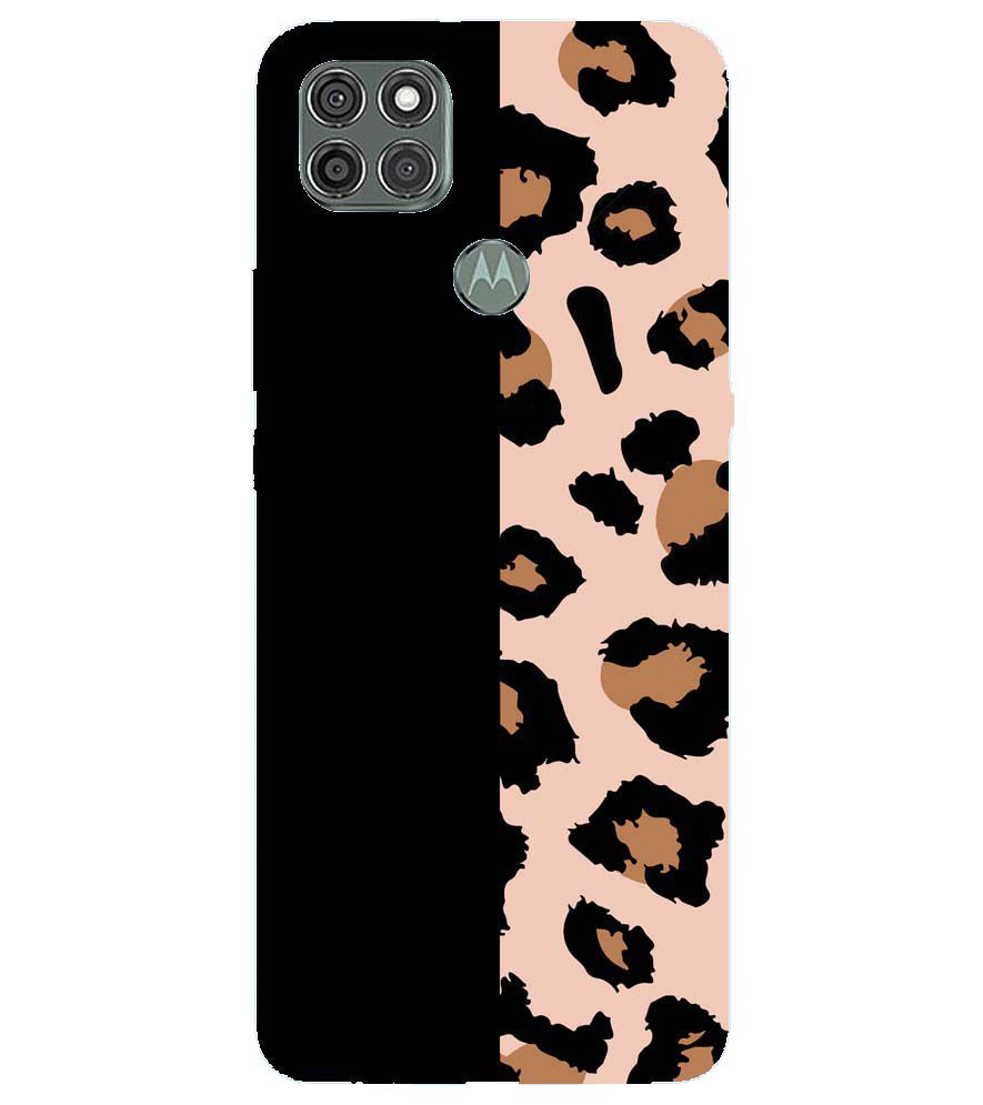 PS1339-Animal Patterns Back Cover for Motorola Moto G9 Power