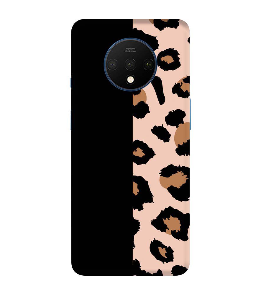 PS1339-Animal Patterns Back Cover for OnePlus 7T