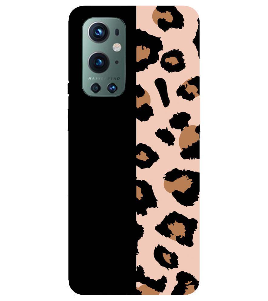 PS1339-Animal Patterns Back Cover for OnePlus 9 Pro