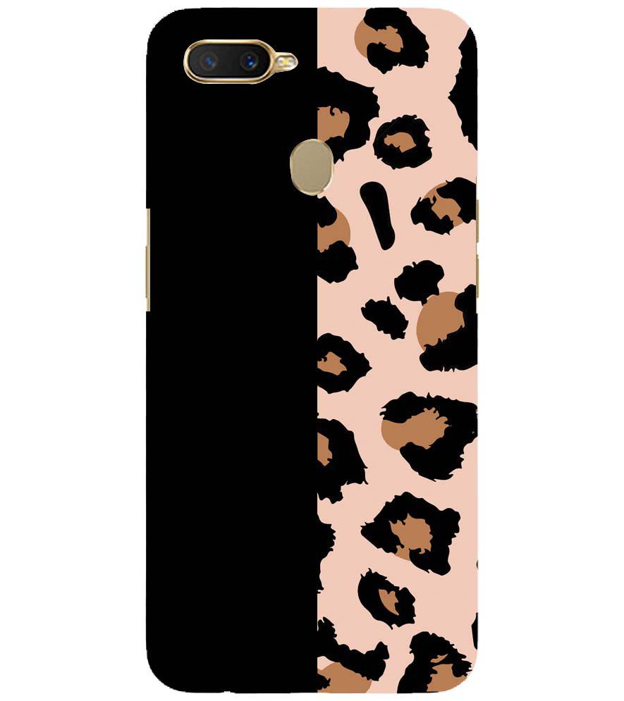 PS1339-Animal Patterns Back Cover for Oppo A11K