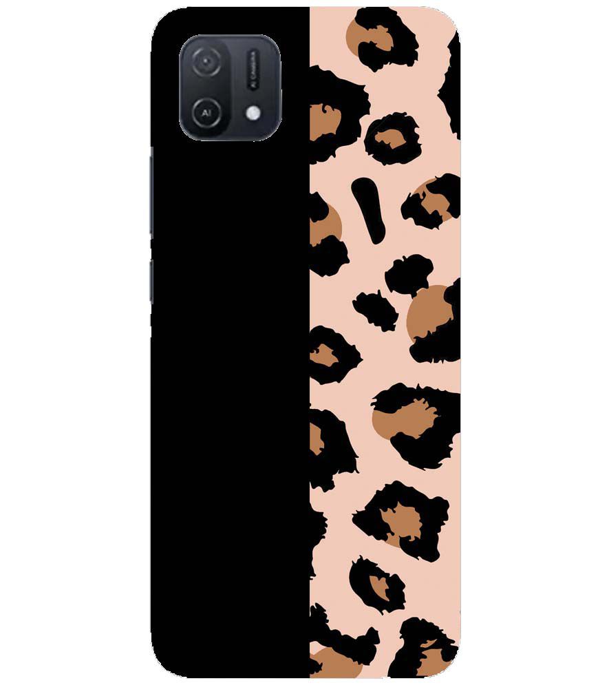 PS1339-Animal Patterns Back Cover for Oppo A16K