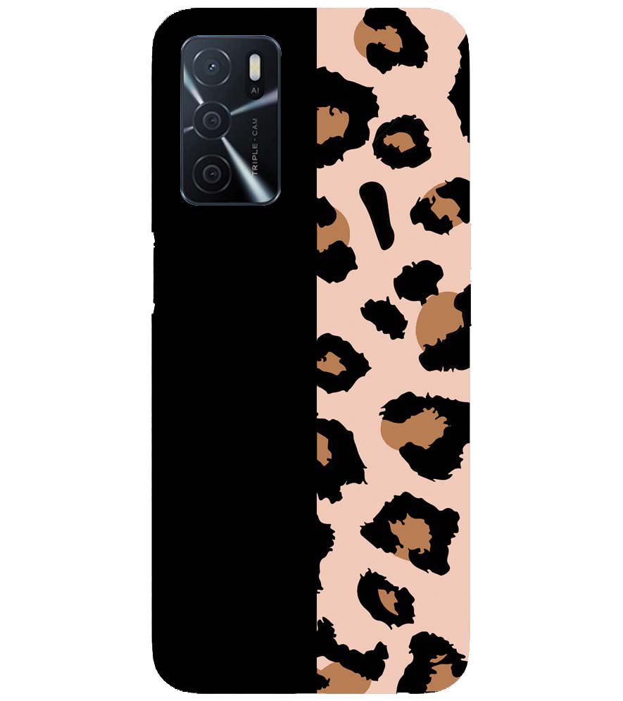 PS1339-Animal Patterns Back Cover for Oppo A16s