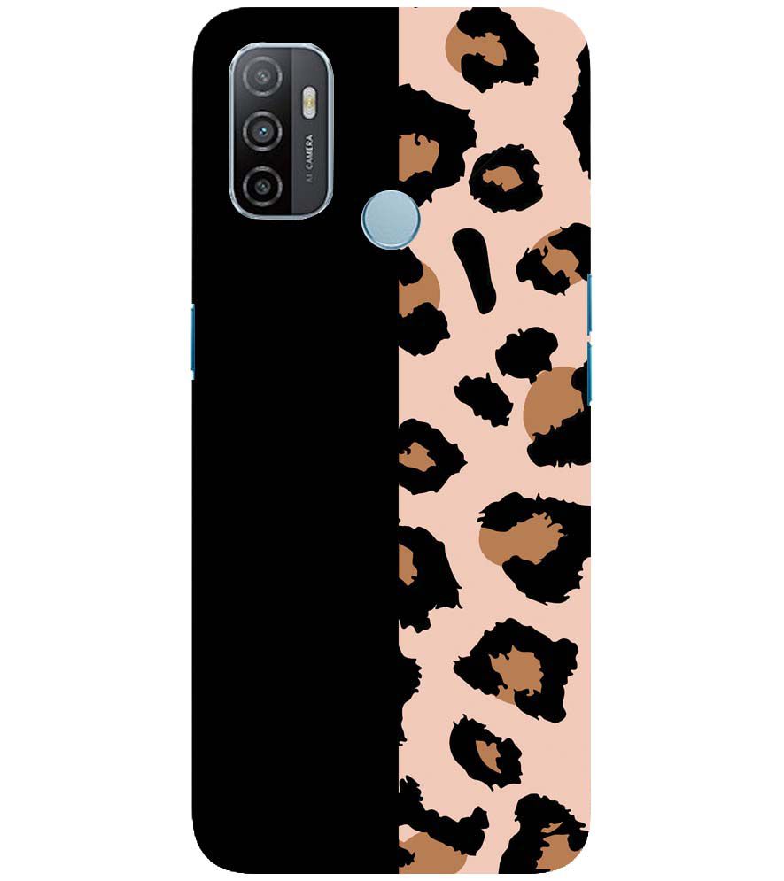 PS1339-Animal Patterns Back Cover for Oppo A32