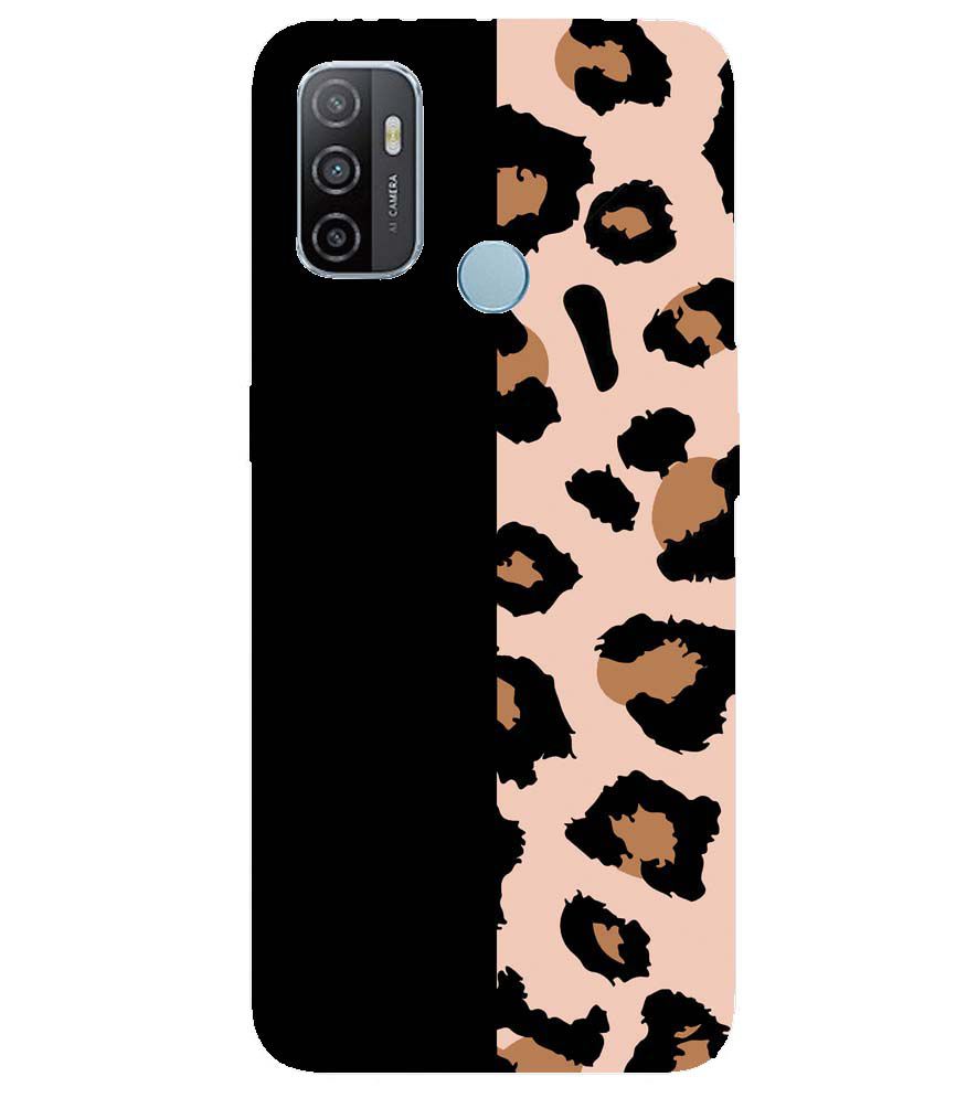 PS1339-Animal Patterns Back Cover for Oppo A53