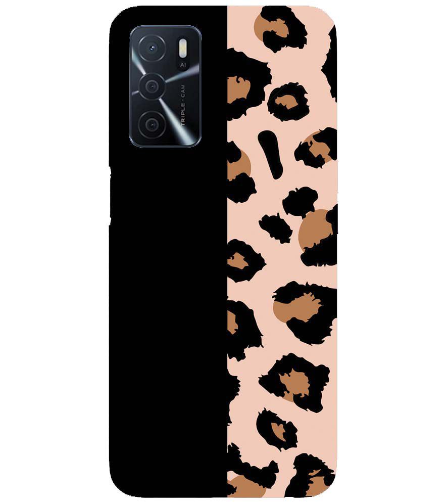 PS1339-Animal Patterns Back Cover for Oppo A54s