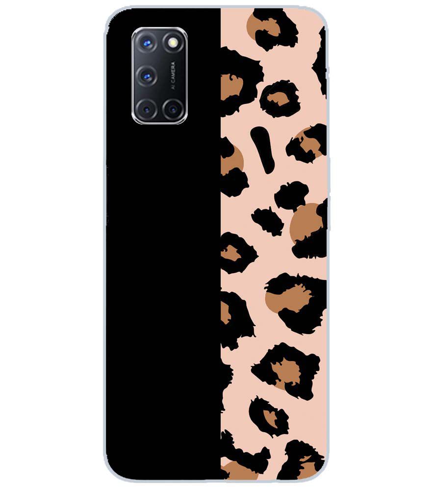 PS1339-Animal Patterns Back Cover for Oppo A72