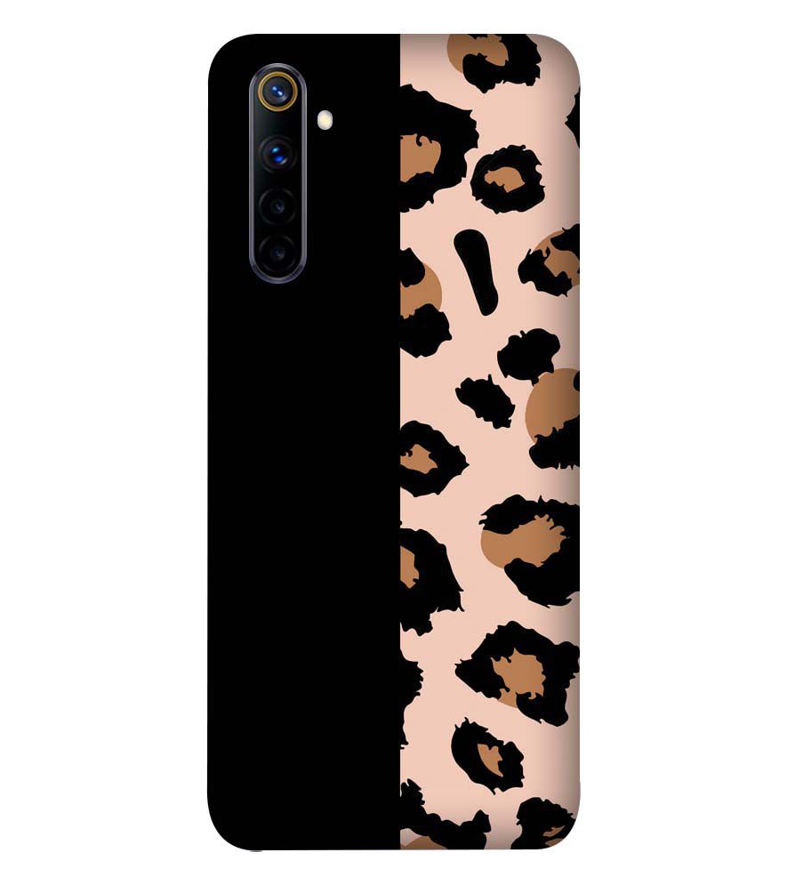 PS1339-Animal Patterns Back Cover for Realme 6