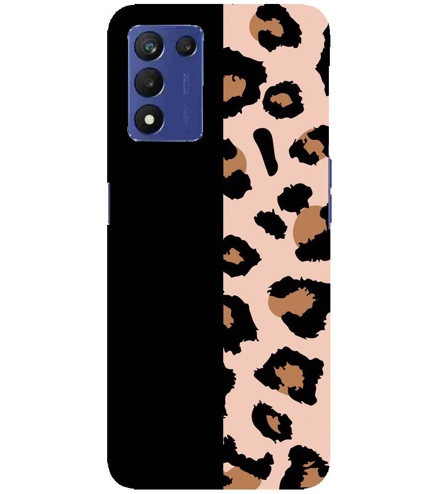 PS1339-Animal Patterns Back Cover for Realme 9 5G Speed